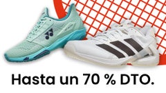 Zapatillas seleccionadas 