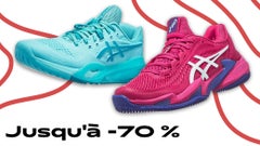 Sélection de chaussures ASICS