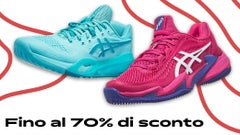 Scarpe ASICS selezionate