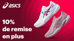 Sélection de chaussures ASICS