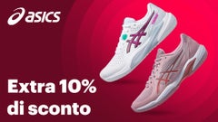 Scarpe ASICS selezionate
