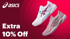 Select ASICS shoes