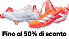 Scarpe adidas selezionate 
