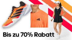 Ausgewählte adidas Schuhe & Kleidung