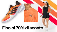 Scarpe e abbigliamento adidas selezionati