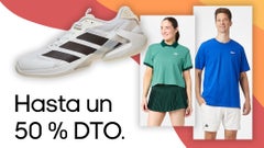 ¡Zapatillas adidas seleccionadas!