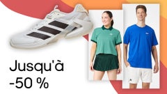 Sélection de chaussures adidas