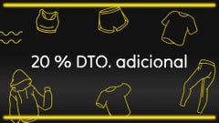 ¡En un montón de marcas de ropa! 