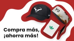 GRAN selección de accesorios 