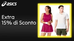 Abbigliamento ASICS selezionato