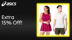 Select ASICS Apparel