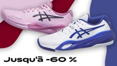 Sélection de chaussures ASICS