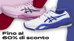 Scarpe ASICS selezionate