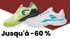 Sélection de chaussures