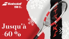 Sélection de raquettes Babolat