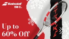 Select Babolat Rackets 