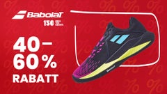Ausgewählte Babolat Schuhe