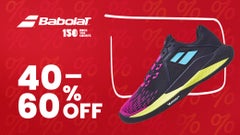 Select Babolat Shoes