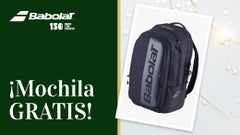 Por compras superiores a 250 € en Babolat