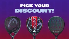Select Padel Rackets