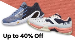 Select Padel Shoes