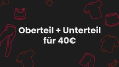 Riesige Auswahl an Kleidung