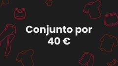 Gran selección de ropa