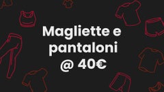 Abbigliamento selezionato