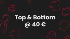 Huge Apparel Selection