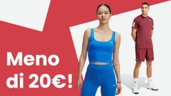 Abbigliamento selezionato