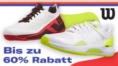 auf ausgewählte Wilson Schuhe