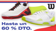 Zapatillas Wilson seleccionadas 