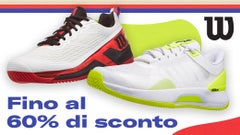 Scarpe Wilson selezionate
