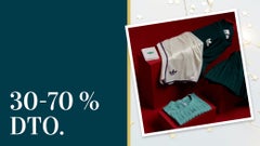 Gran selección de ropa