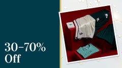 Huge Apparel Selection