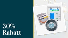 Ausgewählte Tennissaiten