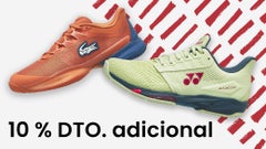 Zapatillas seleccionadas 