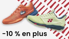 Sélection de chaussures
