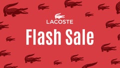 Select Lacoste Apparel 