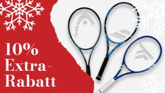 auf ausgewählte Tennisschläger