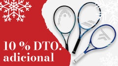 Raquetas seleccionadas 