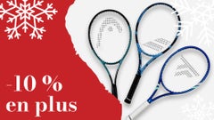 Sélection de raquettes