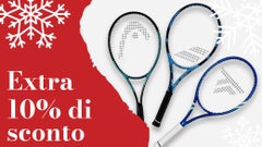 Una selezione di racchette