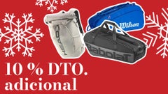 Bolsas de tenis seleccionadas