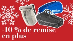 Sélection de sacs de tennis