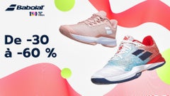 Sélection de chaussures Babolat