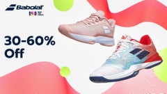 Select Babolat Shoes