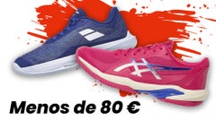 Zapatillas seleccionadas 
