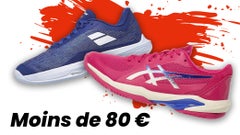 Sélection de chaussures