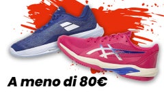 Scarpe selezionate